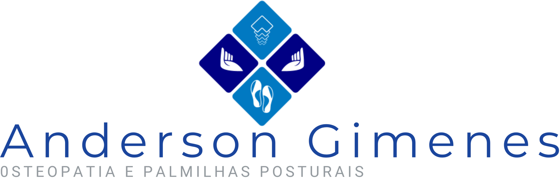 Dr. Anderson Gimenes - Osteopatia e Palmilhas Posturais